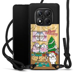 Carry Case Black Line Stoff schwarz/mattschwarz