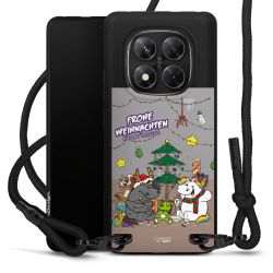 Carry Case Black Line Stoff schwarz/mattschwarz