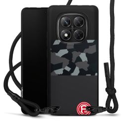 Carry Case Black Line Stoff schwarz/mattschwarz