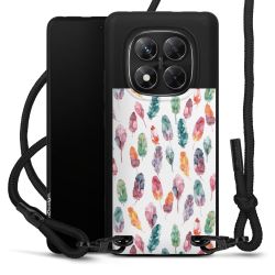 New Carry Case Black Line Stoff schwarz/mattschwarz