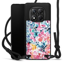 New Carry Case Black Line Stoff schwarz/mattschwarz