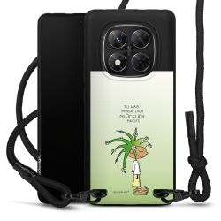 Carry Case Black Line Stoff schwarz/mattschwarz