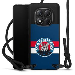 Carry Case Black Line Stoff schwarz/mattschwarz