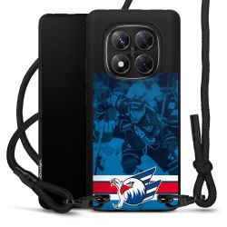 Carry Case Black Line Stoff schwarz/mattschwarz