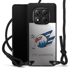 Carry Case Black Line Stoff schwarz/mattschwarz