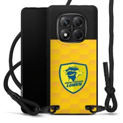 Carry Case Black Line Stoff schwarz/mattschwarz