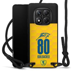 Carry Case Black Line Stoff schwarz/mattschwarz