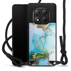 New Carry Case Black Line Stoff schwarz/mattschwarz