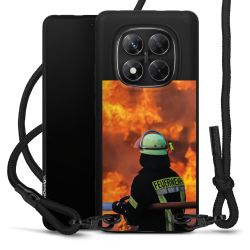 Carry Case Black Line Stoff schwarz/mattschwarz