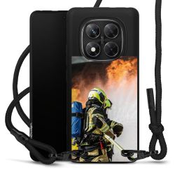 Carry Case Black Line Stoff schwarz/mattschwarz