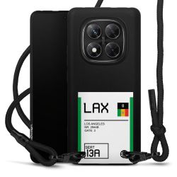 Carry Case Black Line Stoff schwarz/mattschwarz