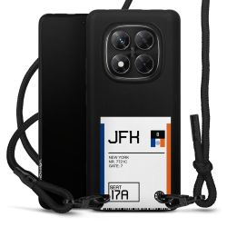 Carry Case Black Line Stoff schwarz/mattschwarz