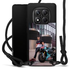 Carry Case Black Line Stoff schwarz/mattschwarz