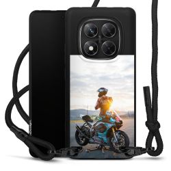 Carry Case Black Line Stoff schwarz/mattschwarz