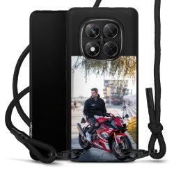 Carry Case Black Line Stoff schwarz/mattschwarz