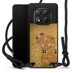 New Carry Case Black Line Stoff schwarz/mattschwarz