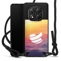 Carry Case Black Line Stoff schwarz/mattschwarz