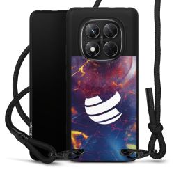 Carry Case Black Line Stoff schwarz/mattschwarz