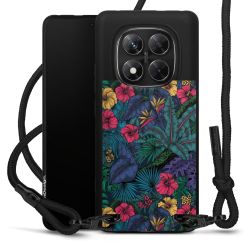 New Carry Case Black Line Stoff schwarz/mattschwarz