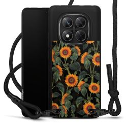 New Carry Case Black Line Stoff schwarz/mattschwarz