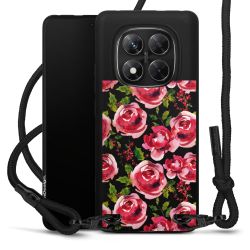 New Carry Case Black Line Stoff schwarz/mattschwarz