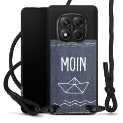 Carry Case Black Line Stoff schwarz/mattschwarz