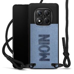 Carry Case Black Line Stoff schwarz/mattschwarz