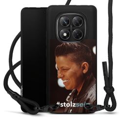 Carry Case Black Line Stoff schwarz/mattschwarz