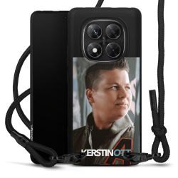 Carry Case Black Line Stoff schwarz/mattschwarz