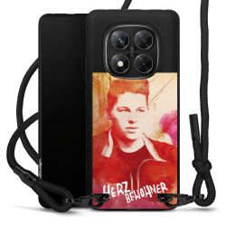 Carry Case Black Line Stoff schwarz/mattschwarz