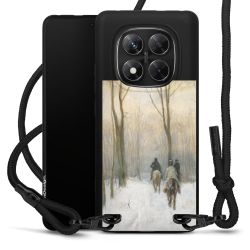 New Carry Case Black Line Stoff schwarz/mattschwarz