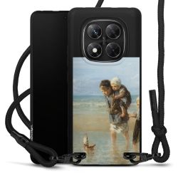 New Carry Case Black Line Stoff schwarz/mattschwarz