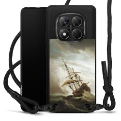 New Carry Case Black Line Stoff schwarz/mattschwarz