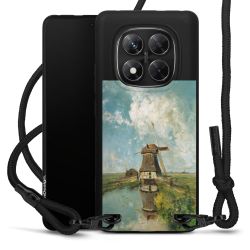 New Carry Case Black Line Stoff schwarz/mattschwarz