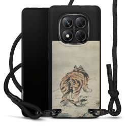 New Carry Case Black Line Stoff schwarz/mattschwarz