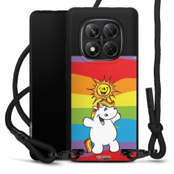 Carry Case Black Line Stoff schwarz/mattschwarz