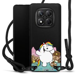 Carry Case Black Line Stoff schwarz/mattschwarz