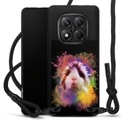 Carry Case Black Line Stoff schwarz/mattschwarz