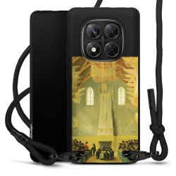 New Carry Case Black Line Stoff schwarz/mattschwarz