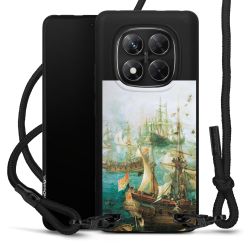 New Carry Case Black Line Stoff schwarz/mattschwarz