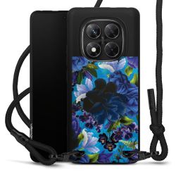 New Carry Case Black Line Stoff schwarz/mattschwarz