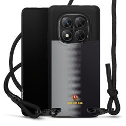 Carry Case Black Line Stoff schwarz/mattschwarz