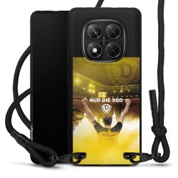 Carry Case Black Line Stoff schwarz/mattschwarz