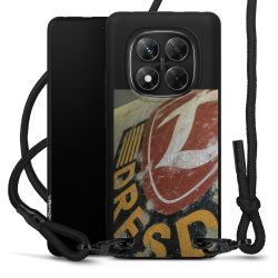 Carry Case Black Line Stoff schwarz/mattschwarz