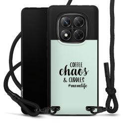 New Carry Case Black Line Stoff schwarz/mattschwarz