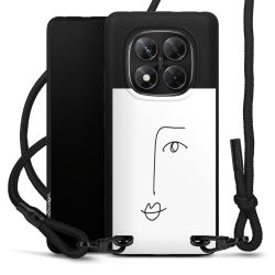 New Carry Case Black Line Stoff schwarz/mattschwarz