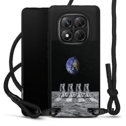 New Carry Case Black Line Stoff schwarz/mattschwarz