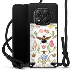 New Carry Case Black Line Stoff schwarz/mattschwarz