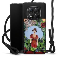 New Carry Case Black Line Stoff schwarz/mattschwarz