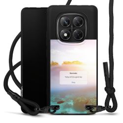 New Carry Case Black Line Stoff schwarz/mattschwarz